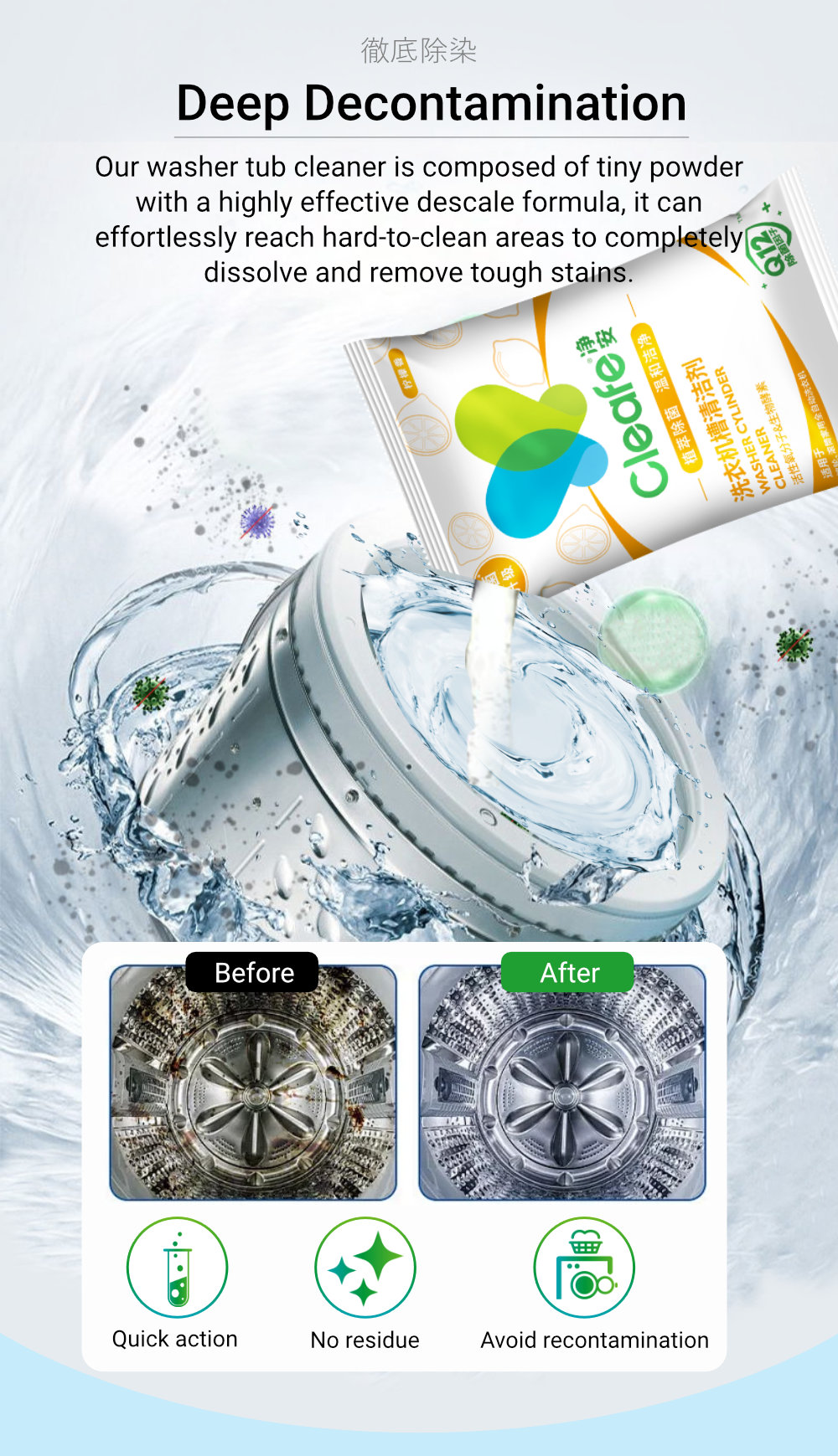 Cleafe Washing Machine Cleaner-4